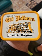 Old holborn tabacco for sale  BLACKPOOL