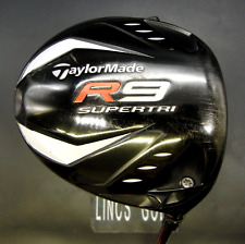 Taylormade supertri 9.5 for sale  SPILSBY