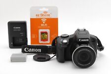 [ESTADO PERFEITO] Câmera Digital Canon PowerShot SX50 HS 12.1MP Pulseira Preta JAPÃO comprar usado  Enviando para Brazil