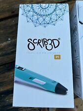 Caneta Scrib3D P1 comprar usado  Enviando para Brazil