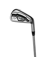 Callaway Golf Club Apex CF16 4-PW, AW Iron Set Stiff Graphite Value for sale  Shipping to South Africa