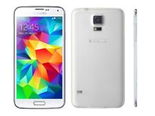 Samsung Galaxy S5 G900F 16GB Bianco Cellulare LTE 4G Sbloccato na sprzedaż  Wysyłka do Poland