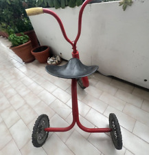 Giordani triciclo rosso usato  Roma