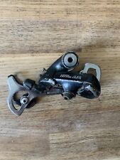 Shimano LX Black Derailleur RD-M567  M567 7 8 Speed Retro Mountain Bike 26er for sale  Shipping to South Africa