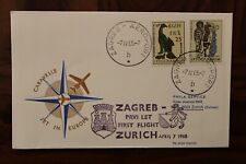 1965 zagreb swissair d'occasion  Privas