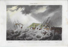 Maritime. 1850. francis d'occasion  Lille-