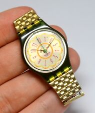 RELOJ DE CUARZO SWATCH HECHO EN SUIZA DAMA FLEX MADAME LG112, usado segunda mano  Embacar hacia Argentina