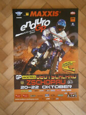 Riginales rennplakat enduro gebraucht kaufen  Oberlichtenau