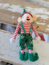 Elf poseable mouse for sale  Racine