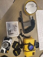 Sealife Reefmaster Underwater Film Camera w/ External Flash SL960, used for sale  Shipping to South Africa