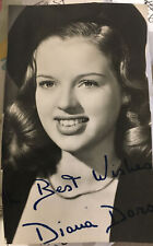 Young diana dors for sale  TIDWORTH