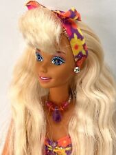 Muñeca Barbie 1992 de colección con bikini y joyas originales segunda mano  Embacar hacia Argentina