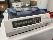 OKI MICROLINE 390 TURBO / USB / PARALLEL DOT MATRIX PRINTER for sale  Shipping to South Africa