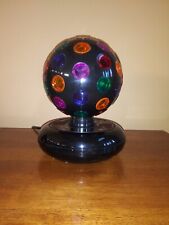spinning disco ball light for sale  Brunswick