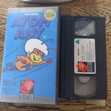 Atom ant vhs for sale  LINCOLN