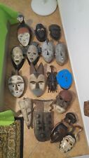 African mask collection usato  Mantello