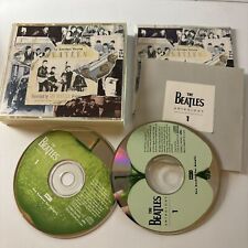 The Beatles - Anthology 1 (CD, 1995, 2 discos) Japão Tocp-8701-02 comprar usado  Enviando para Brazil