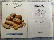 Kenwood chef instruction for sale  SOUTHAMPTON