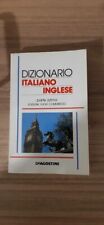 Dizionario italiano inglese usato  Zinasco