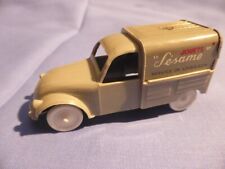 Voiture miniature citroen d'occasion  Bouchain