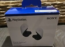 Fones de ouvido sem fio Sony PULSE Explore - Branco PlayStation 5 / PS5 Novo, usado comprar usado  Enviando para Brazil