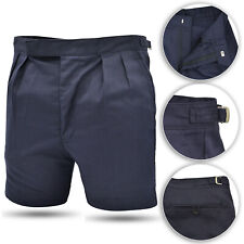 Używany, Oryginalne krótkie spodnie Szorty Royal Navy British Army Military Blue British Army na sprzedaż  PL