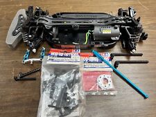 Used 1/10 Tamiya RC TT01 Type E With Hop Ups 58426 for sale  Shipping to South Africa