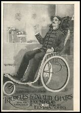 1898 fay wheelchair for sale  Mogadore