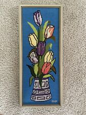 tulips framed art for sale  Whitestown