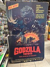 Godzilla 1985 display for sale  Chula Vista