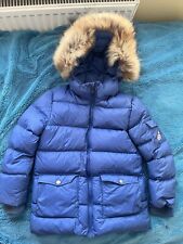 Boys pyrenex coat for sale  LIVERPOOL
