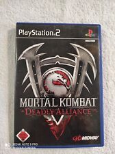 Mortal kombat deadly gebraucht kaufen  Merscheid