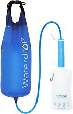 Waterdrop personal water for sale  CANNOCK