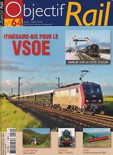 Objectif rail vsoe d'occasion  Bray-sur-Somme