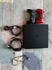Sony playstation slim for sale  WALSALL