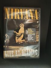 Nirvana live reading for sale  STROUD