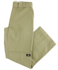 Dickies Men's Tech Pants Casual Work 5-Pocket Pant, Canvas Twill, Cotton Blended, used for sale  Shipping to South Africa