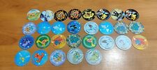 29x pokemon tazos d'occasion  Expédié en Belgium