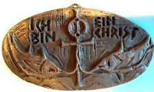Bronze relief christ gebraucht kaufen  Horstmar