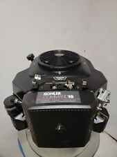 18hp kohler vertical for sale  Albany