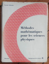 Méthodes mathématiques scien d'occasion  Paris XIV