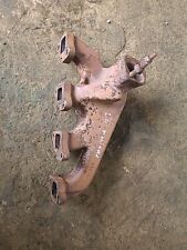 2.0 Pinto Manifold Single Downpipe, used for sale  Shipping to South Africa