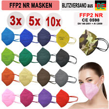 10x ffp2 masken gebraucht kaufen  Gummersbach