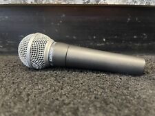 Nice shure sm58 for sale  Naperville