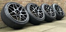 Alloy wheels tyres for sale  NORMANTON