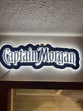 captain morgan neon sign for sale  Bloomington