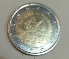 Moneta euro expo usato  Monticello Brianza