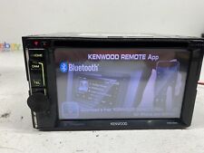 Kenwood Excelon DDX395 radio estéreo DVD CD 2 din MP3 WMA USB (trasera) segunda mano  Embacar hacia Mexico