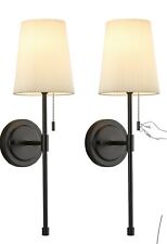 Kuaugst wall sconces for sale  Winchester