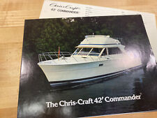 Chris craft 1977 for sale  Lewisville